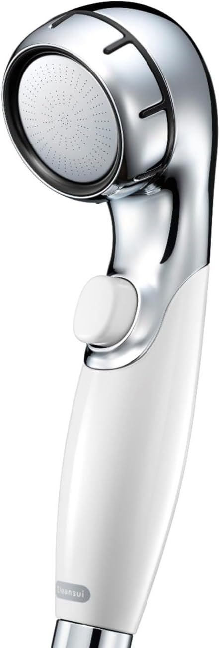 クリンスイ シャワーヘッド 浄水 + ウルトラファインバブル シャワー カートリッジ1個付 ホワイト SM302-WT