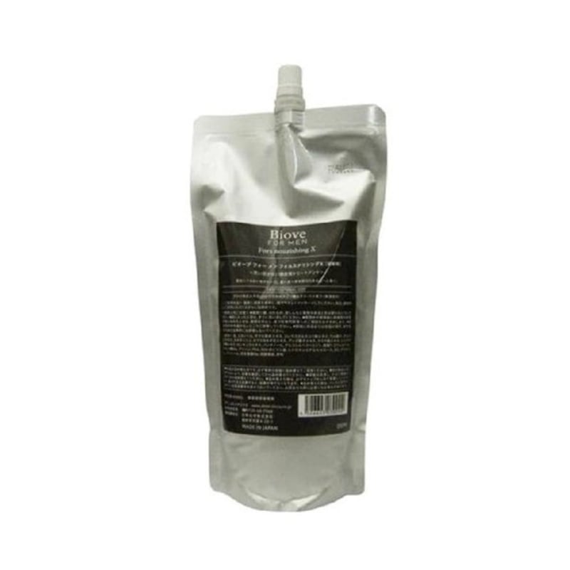 フォルスナリシングX 詰め替え 450ml デミ メンズ 頭皮 ベタつき 毛穴 スキャルプケア レフィル
