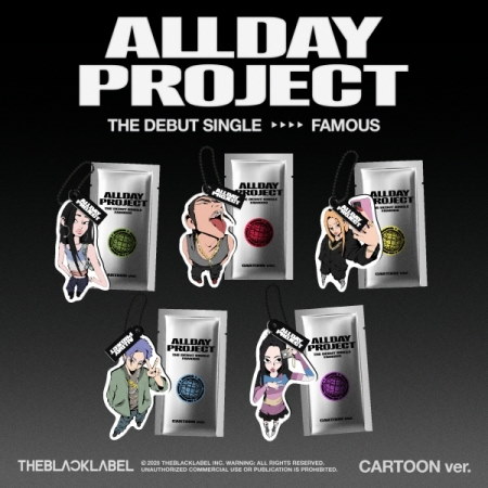 Qoo10] (ADP) ALLDAY PROJECT
