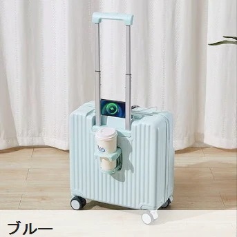 バッグキャリーバッグスーツケース SSサイズ 小型 360回転キャスタ キャリーケース 軽量 機内持ち込み Sサイズ