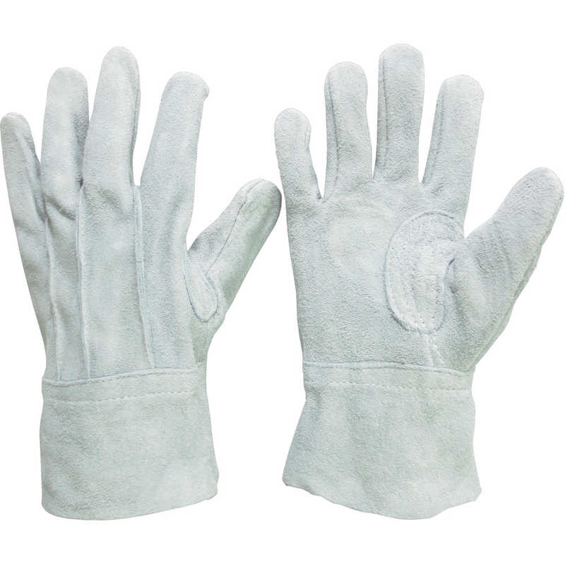 ミドリ安全 牛床革手袋 外縫 12双入 MT-102 11,400円