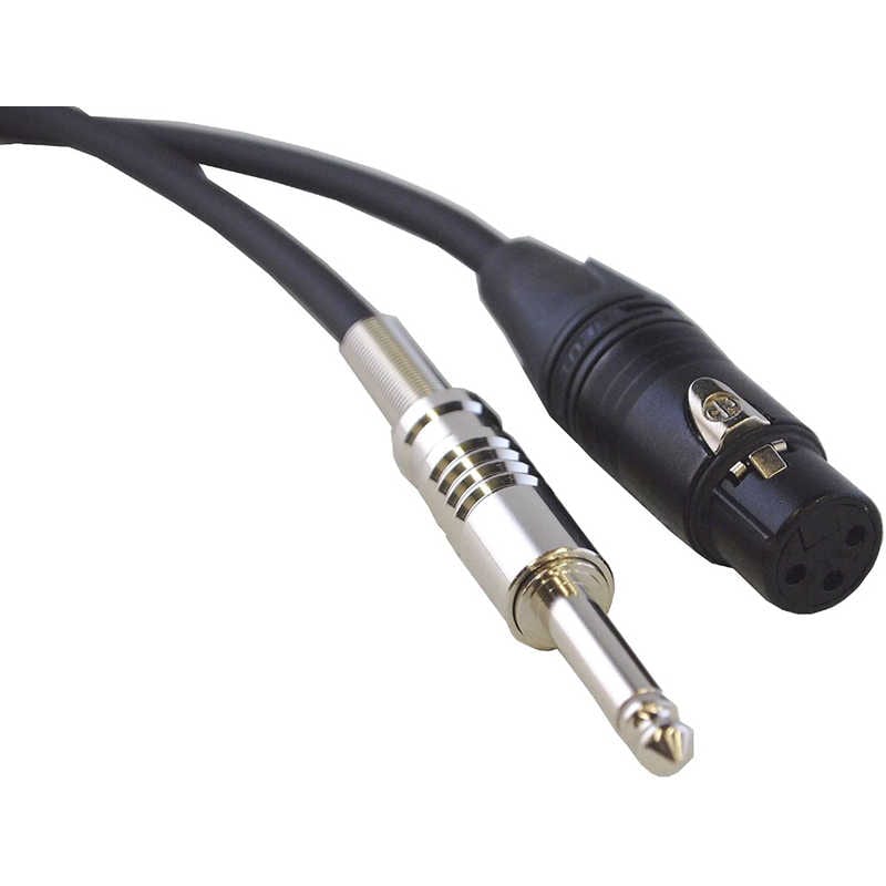 ヤマハ　YAMAHA　ラインケーブル XLR(メス)-フォーン　YC05FP