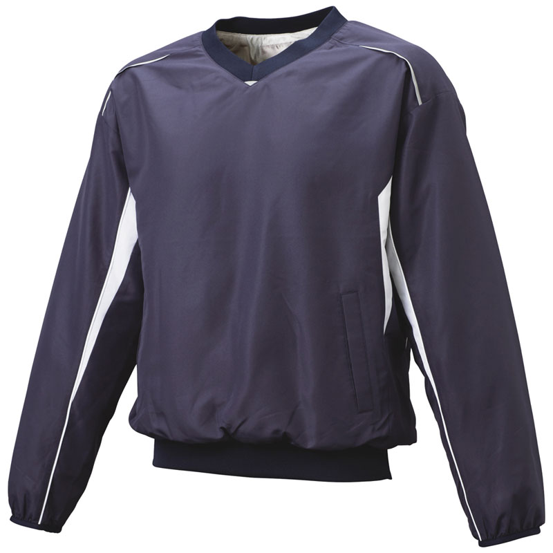 SSK(エスエスケイ) 蓄熱Vネック長袖裏メッシュプレジャン 野球 ウェア グランドコート BWP2410