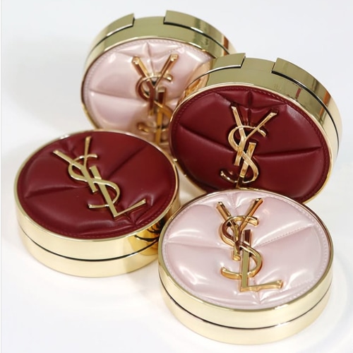 Y.S.L アンクル ド ポー ルクッション N 14g (コレクター 2025 限定品) 5,802円