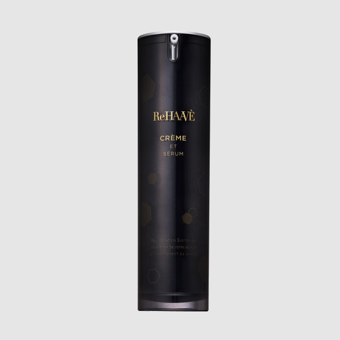 リハーヴェ クリーム エ セラム リンクルホワイトEX リッチクリーム 35g ReHAAVÈ CRÈME ET SÉRUM ナイアシンアミド グリチ