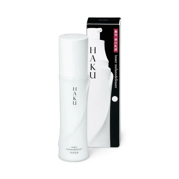 資生堂 インナーメラノディフェンサー 120mL 無香料 潤いキープ メラニン抑制 シミ そばかす ニキビ 男女 多機能 　乾燥　冬