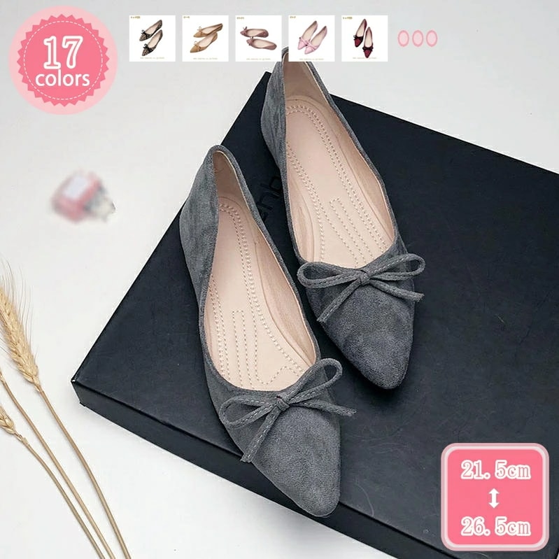 1000円OFFクーポン ローヒール パンプス 痛くない ぺたんこ 歩きやすい 旅行 疲れない 走れる 脱げない 立ち仕事 通学 おしゃれ フラットシューズ レディース靴 軽量 柔軟 コンフォート ら