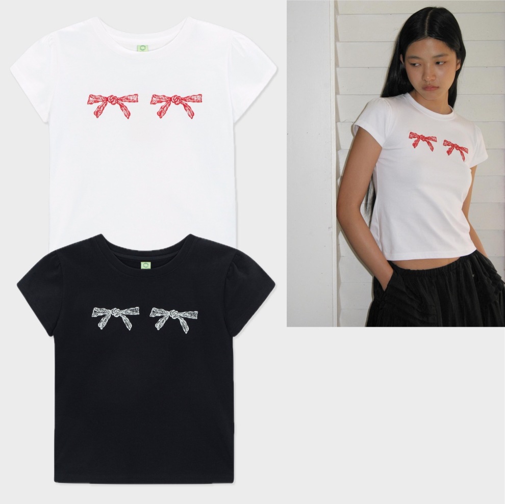 Ribbon T-Shirts