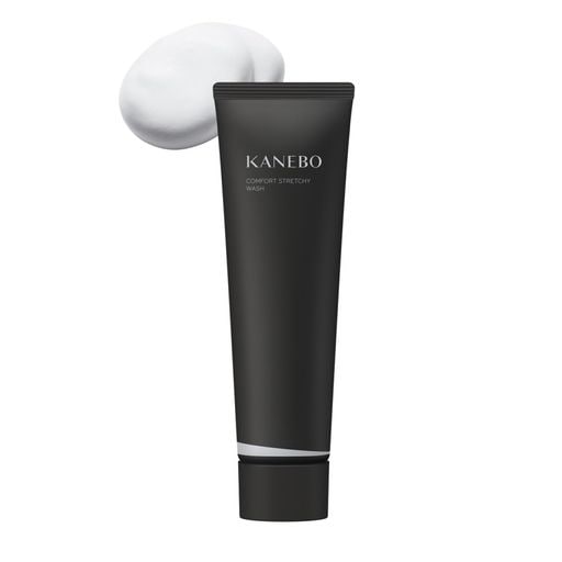 KANEBO(カネボウ) コンフォート ストレッチィ ウォッシュII 洗顔 130g 抱水美容液洗顔 濃密泡 美容液成分配合 うるおい 小じわ 乾燥 保湿 プレゼントに ギフトに