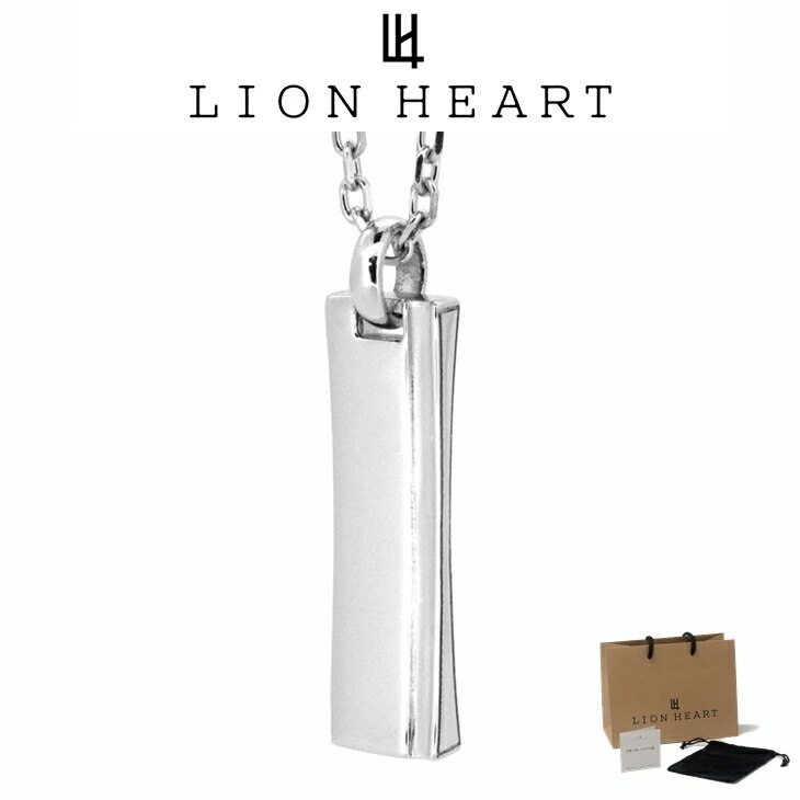 ネックレス メンズ カーブドプレートネックレス SV925 LH-01NE1821 【ネコポス】 12,705円