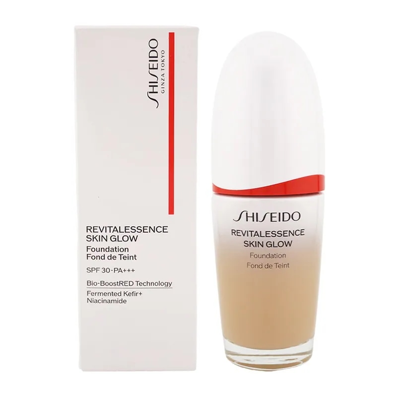 エッセンス スキングロウ ファンデーション [340 Oak] 30mL 本体 SPF30 PA+++ 無香料[ギフトラッピング対応]