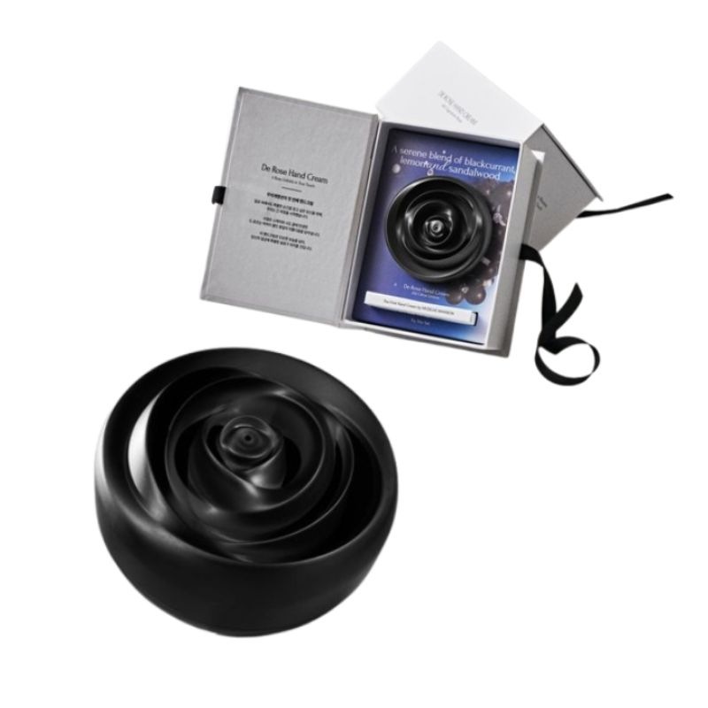 [新作/ギフトラッピング] DE ROSE ハンドクリーム 香水 30g, 3種