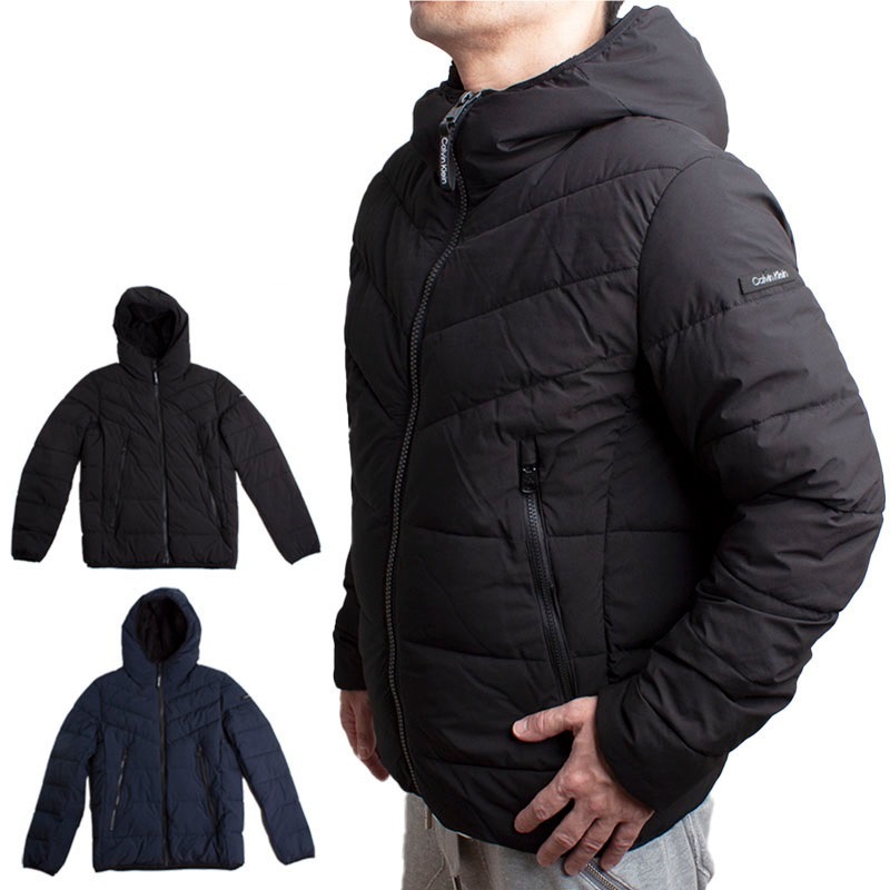 パファージャケット 中綿 フード付き 防寒 大きいサイズ メンズ cm155201 ラッピング不可