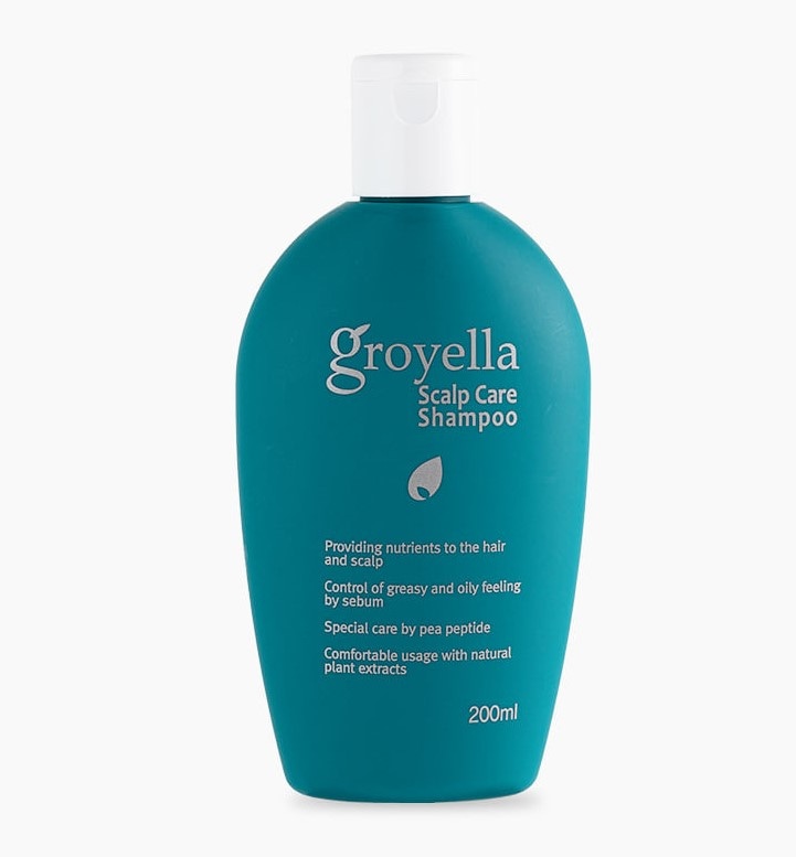 [ 病院専用化粧品 ] グロエラ スカルプケア シャンプー 200ml