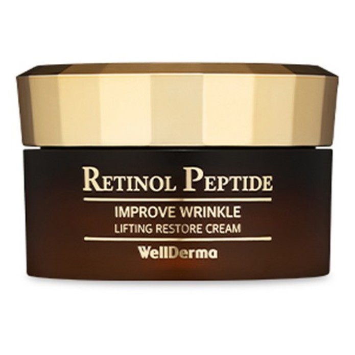 レチノール ペプチド リフティングリストアクリーム 50g × 1個