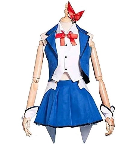 バーチャル時の空 コスプレ衣装