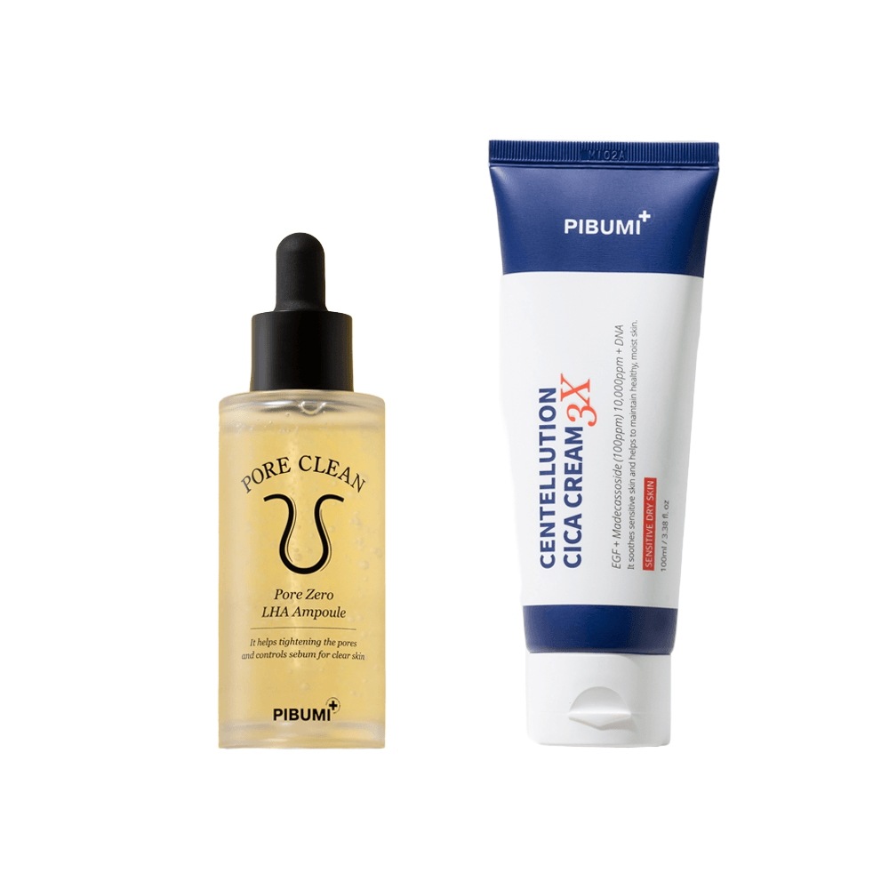 [夏のブルフ] 毛穴&跡消し 2種 SET