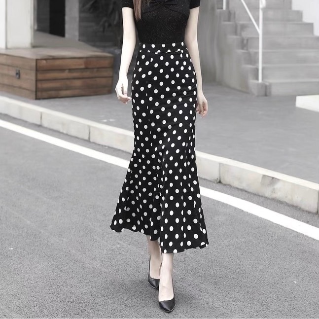 レディース スカート ボトムス マーメイドスカート ロングスカート ロング マキシ セミフレア タイト スリム マーメイド フェミニン ハイウエスト かわいい 大人可愛い きれいめ シンプル 上品