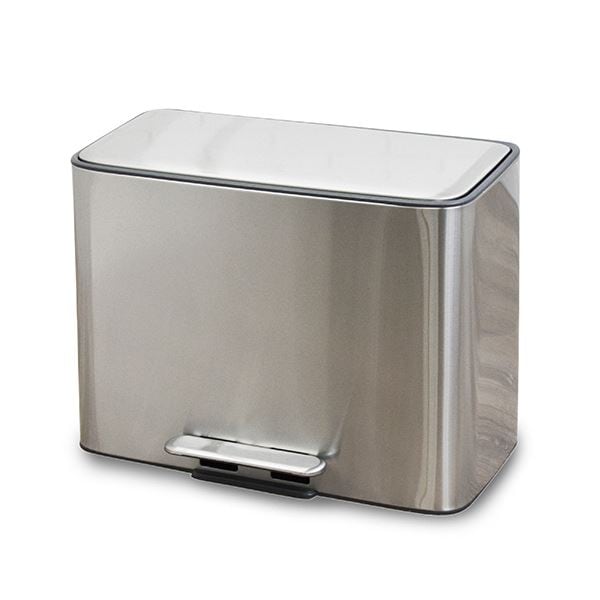 アントレックス b.c.lステンレスダストボックス 18L2 1台
