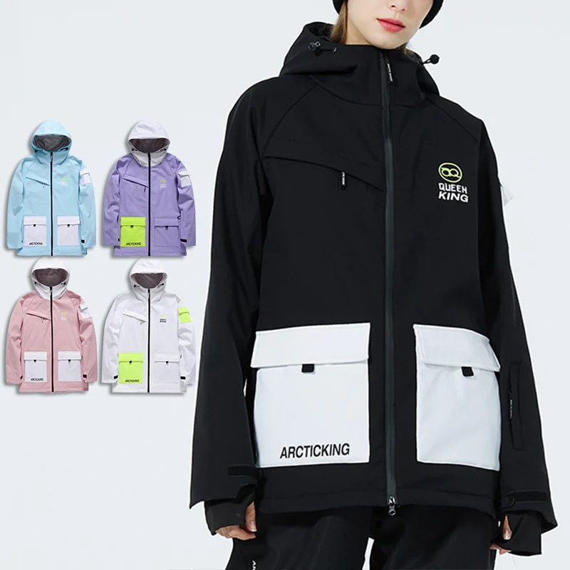 スノーボードウェア スノボウェア パーカー ジャケット アウター トップス スキーウェア レディース メンズ 男女兼用 スノーボード