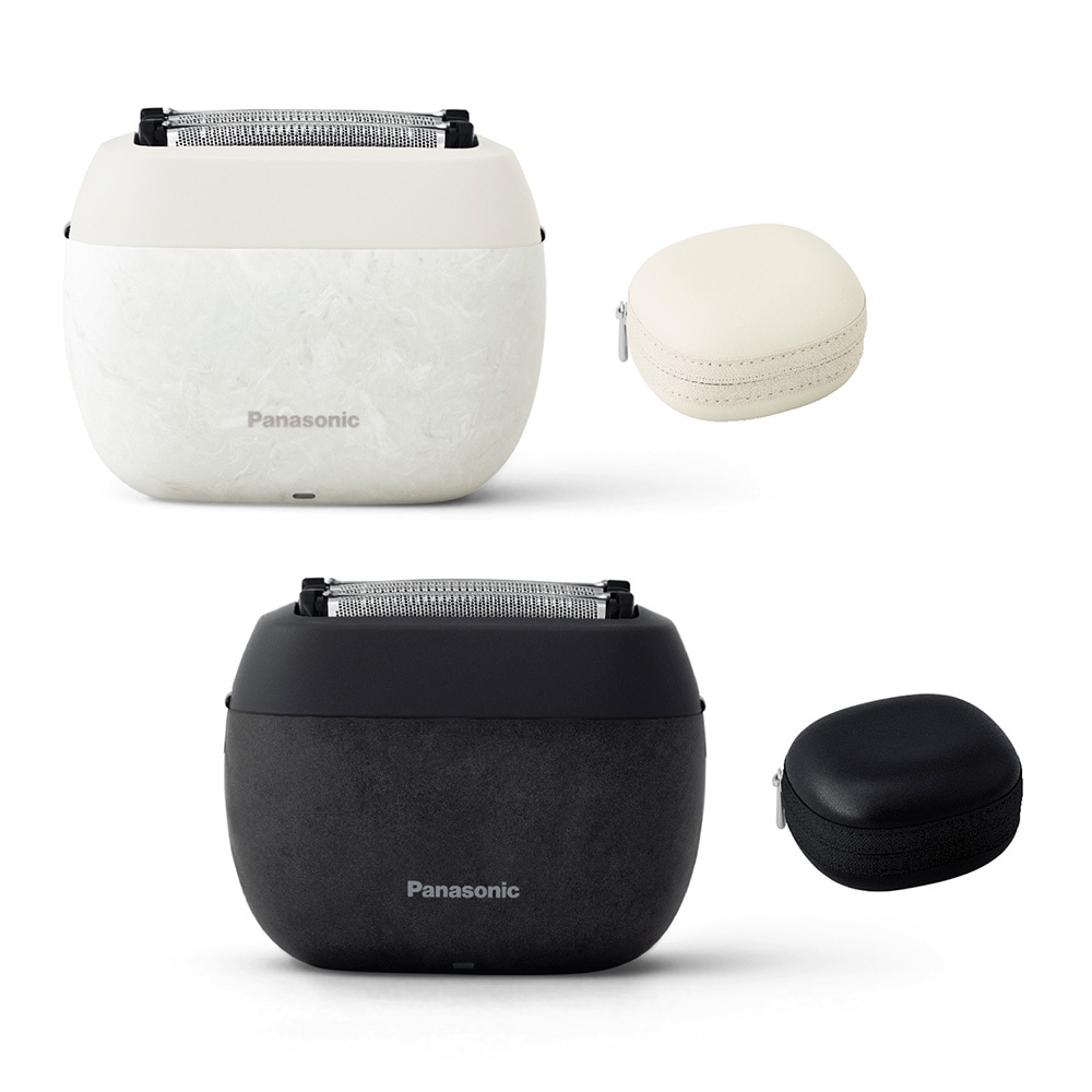パナソニック Panasonic リニアシェーバー ラムダッシュ パームイン ES-PV6A-K ES-PV6A-W ラムダッシュAI+ スムースロー 26,637円