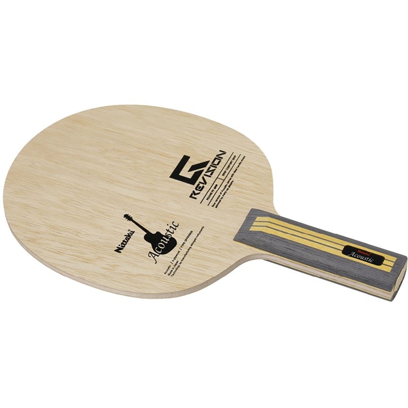 アコースティックG-RV ST タッキュウシェークラケット (ne6201)