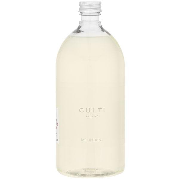 クルティ スタイル フレグランススティック MOUNTAIN マウンテン ディフューザー 詰め替え用リフィル 1000ml