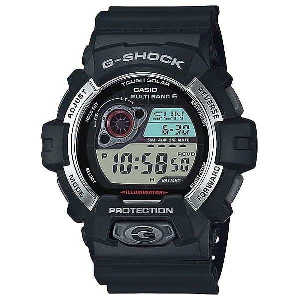 取寄品 正規品 CASIO腕時計 カシオ G-SHOCK ジーショック デジタル表示 GW-8900-1JF