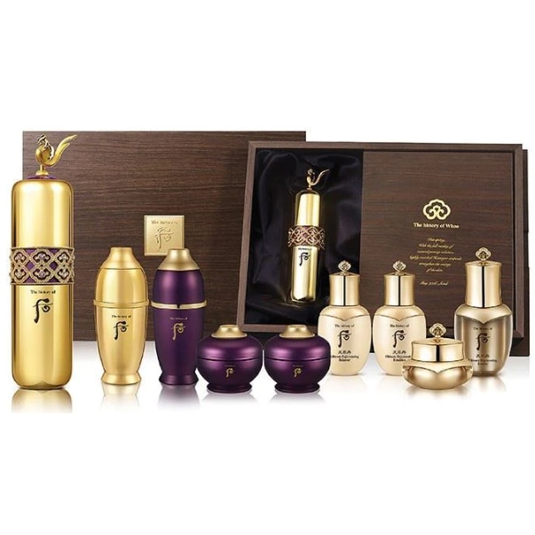 還幼(ファンユ) 寶液 シグネチャー アンプル 40ml／企画セット／Hwanyu