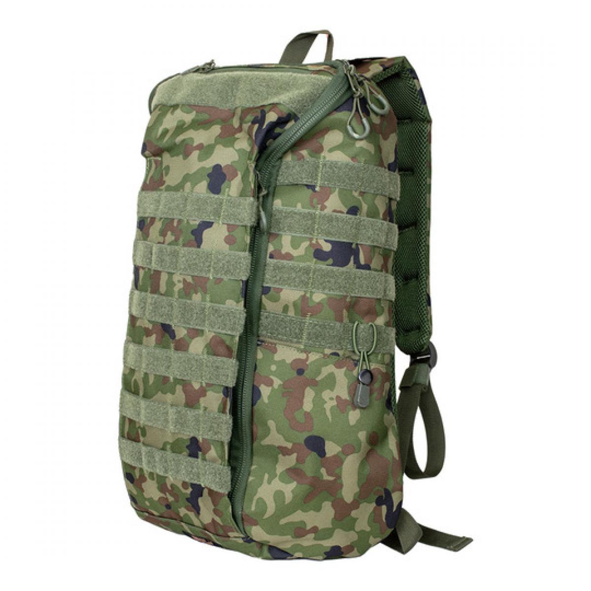 ストームクロス (STORMCROS) コミューターパック3 陸自迷彩 14L　登山 自衛隊 ミリタリー カモフラ リュックサック MOLLE対応 バッグ 44107cm