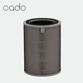 空気清浄機　LEAF 320 交換用フィルター【 交換フィルター cado AP-C200 AP-C200PS　LEAF320i LEAF320i-PS 】LF50