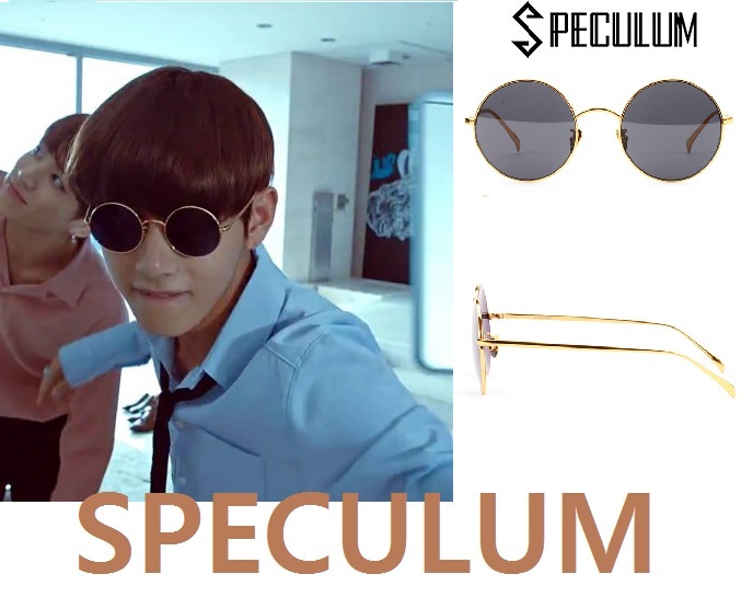 SPECULUMBTS着用SP07 GLD /韓国人気