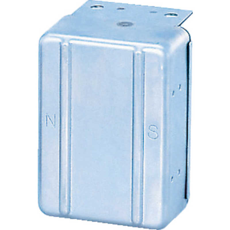 トラスコ中山　マグネット鉄板分離器 65×55.5×H87 2台組　TS5