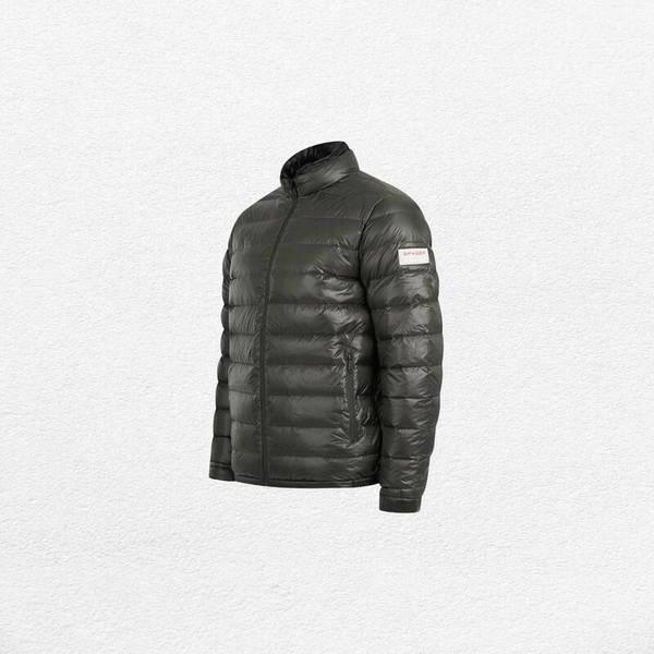 男性グースチューブ軽量ダウンパディングSPJWCNDJ307MKHA