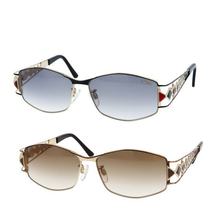 サングラス MOD.9098 col.001/002 57mm gold plated 日本限定特別発注モデル UVカット 紫外線カット ドイツ製