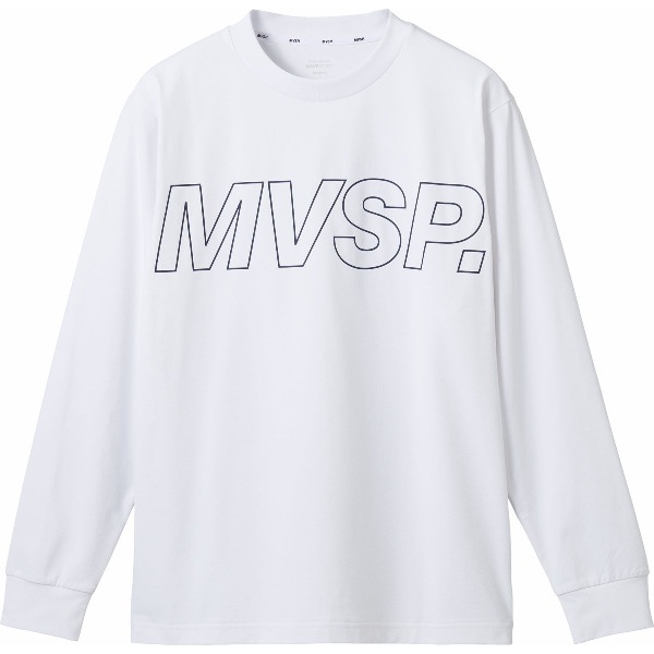 デサント DESCENTE ムーブスポーツ TOUGH コットンライク 長袖シャツ マルチスポーツ 長袖Tシャツ ST4FLT02M-WH00