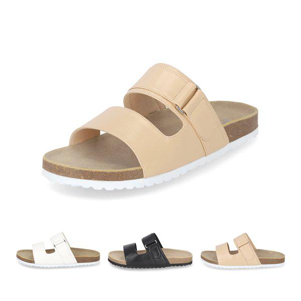 [シークレット特価] インテンス 女性 カジュアル コルク スリッパ 2.5cm LCWW14I326