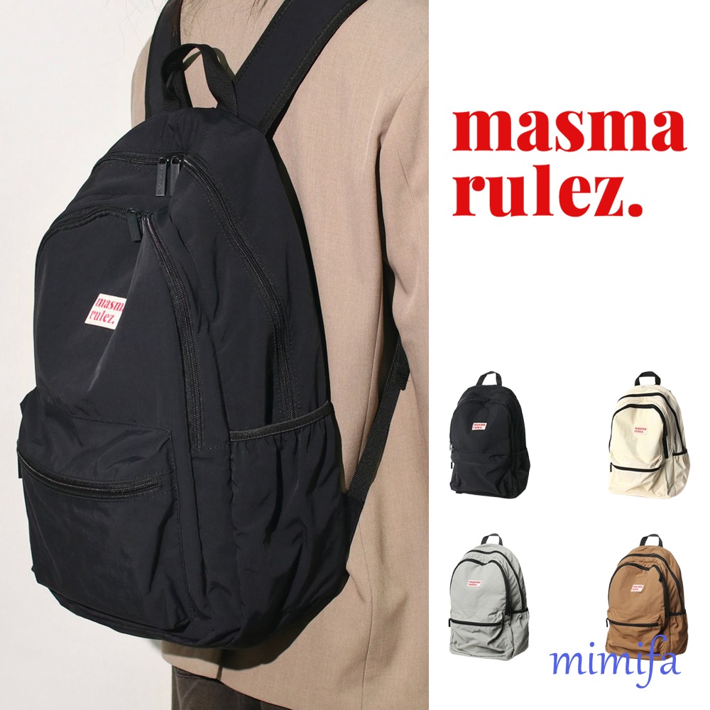 [AirPodポーチセット] レイヤードバックパック 8,331円