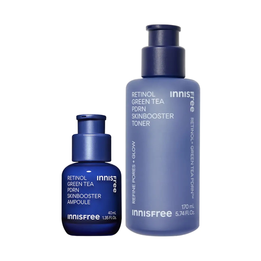 【レチノール PDRN アドバンスド スキンケア セット】 セラム 40ml + エッセンスローション 170ml / 毛穴 / ハリ弾力/ 保湿 集中ケア 8,108円