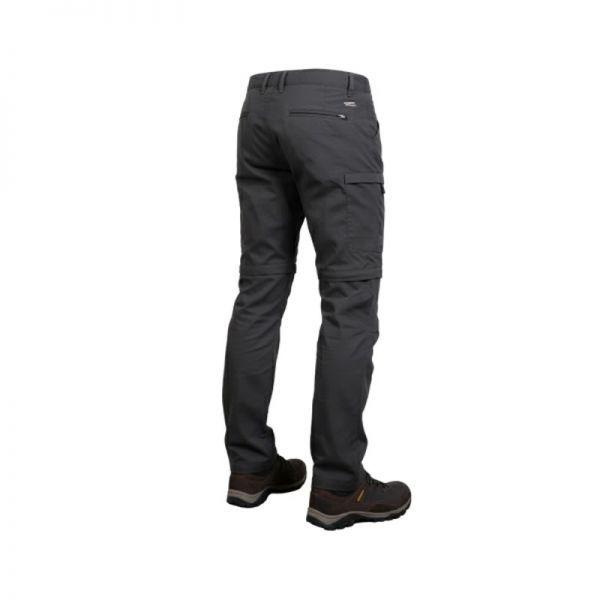 FJALLRAVEN 26SS メンズ ハイ コースト ジップ オフ トラウザー マウンテン グレー (82891032) (HIGH