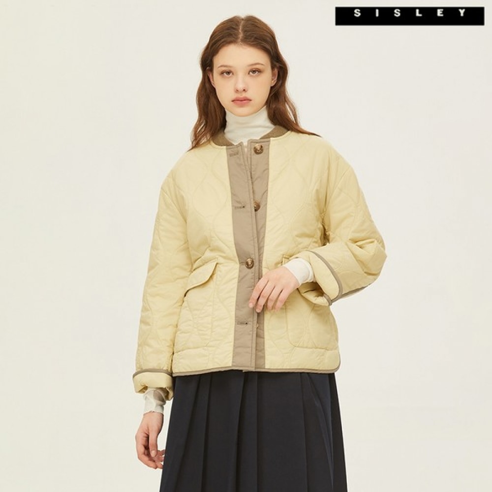 (シスレー) シスレーヘルノシンサレートジャンパー SAJP36261_LK