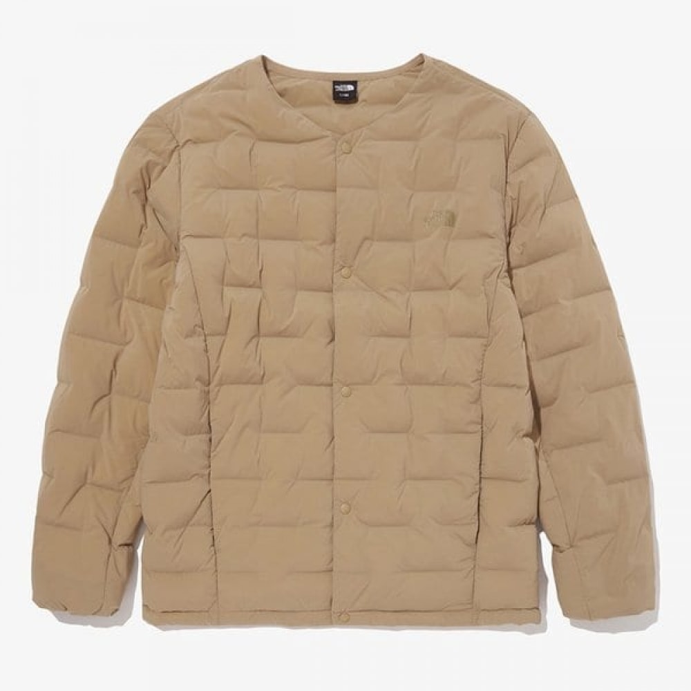 ノースフェイス メンズ シティ チューブ RDS ダウン カーディガン NJ1DQ78C