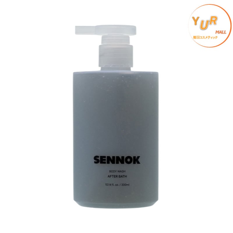 ボディウォッシュ AFTER BATH 300ml / ふんわりとした肌の匂い / ピュアなキレイ / フローラルとサンダルウッド