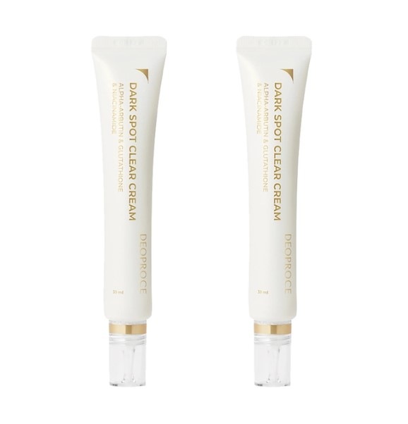 【公式】シミクリアクリーム 30mL × 2本セットと透明感を叶える集中ケアク