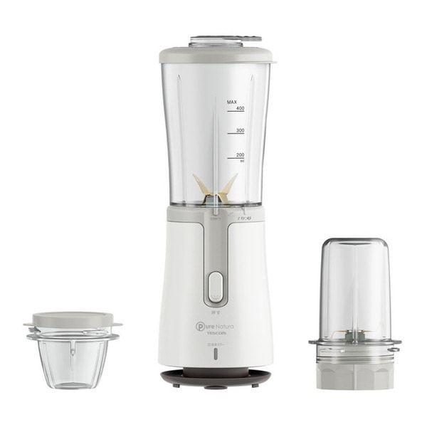 TML20B-W ホワイト PureNatura [ミル&ミキサー]