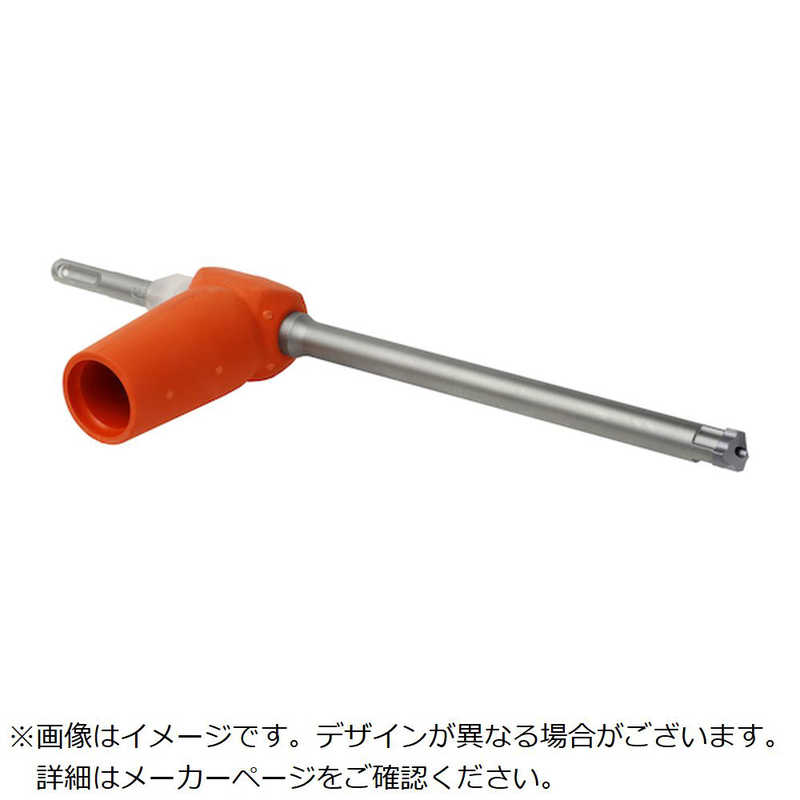 ミヤナガ　デルタゴン吸塵ビット SDSプラス Φ16.0×290L　DLVSDS160029