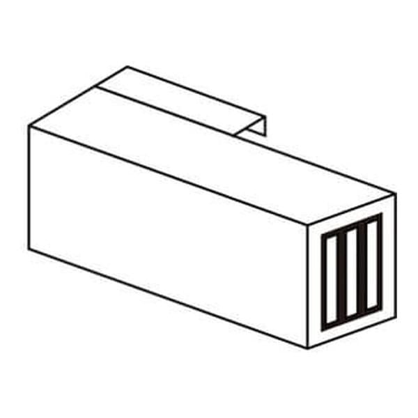 PURPOSE HY-3401 側方排気カバー