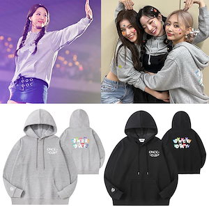 TWICE WORLD TOUR 2019 TWICELIGHTS in Japan Official Hoodie