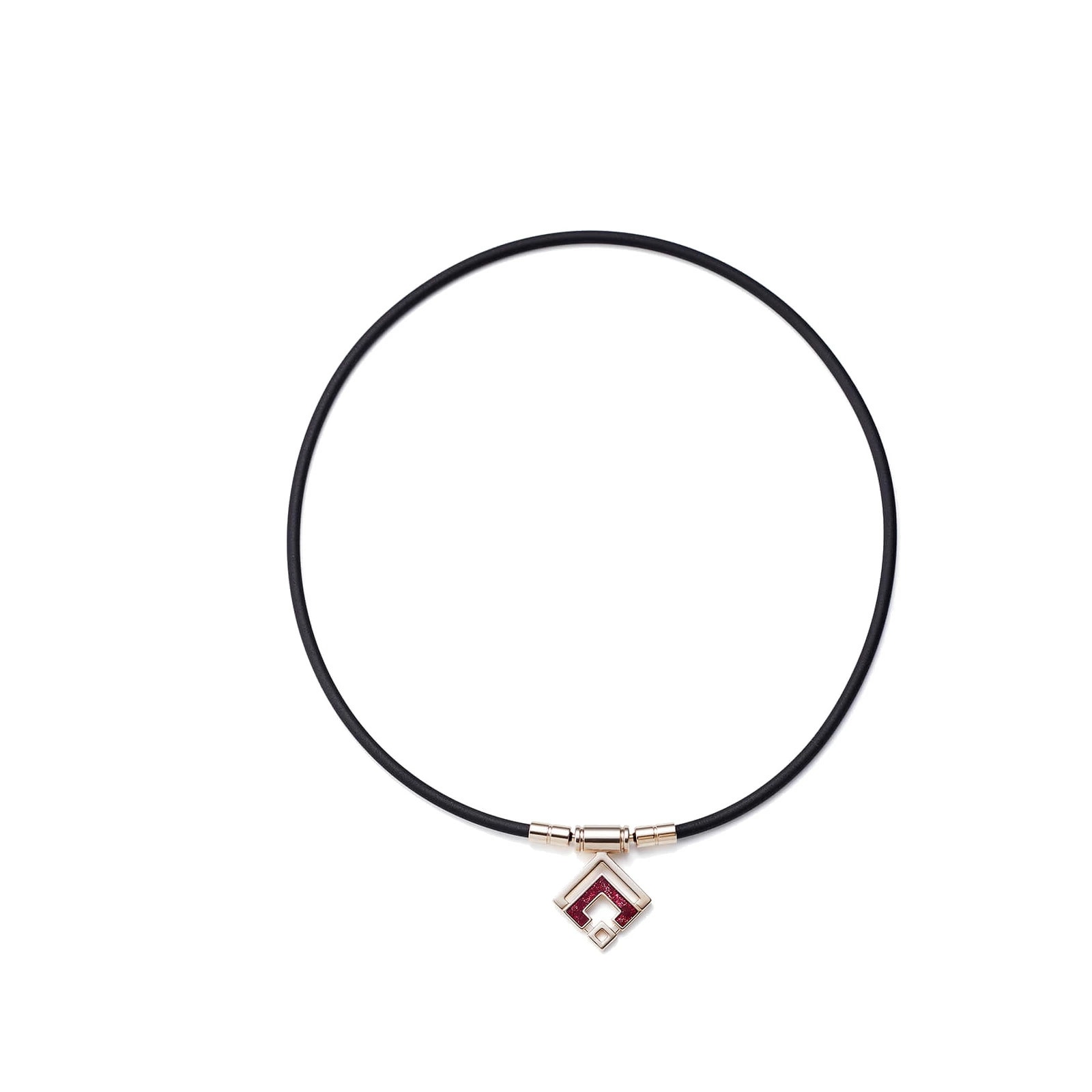 コラントッテ TAO ネックレス スリム ARAN mini アランミニ シャンパンゴールド 【IR】