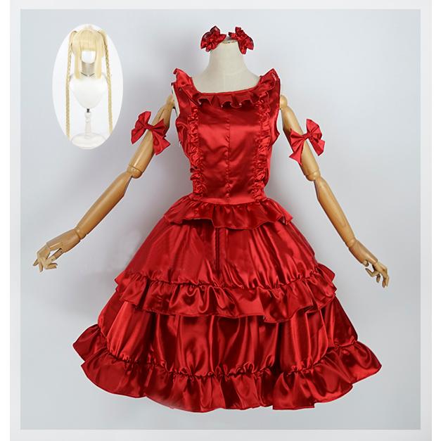 【新品開催 即納】ダーウィンズゲーム 狩野朱歌 コスプレ衣装 コスチューム 演出服 変装 仮装 ハロウィン イベント